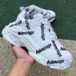 Balenciaga Triple S White