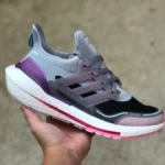 Adidas UltraBoost 21 COLD.RDY Black Pink Purple