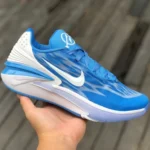 NIKE AIR ZOOM G.T. CUT 2 EP Blue White DX6650-402