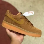 Nike AF1 Low Wheat Sneakers CJ9179-200