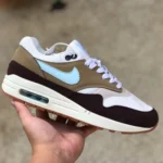 Nike Air Max 1 Crepe Hemp Beige Brown FD5088-200