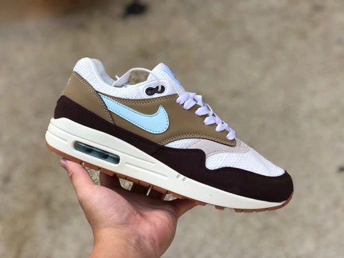 Nike Air Max 1 Crepe Hemp Beige Brown FD5088-200