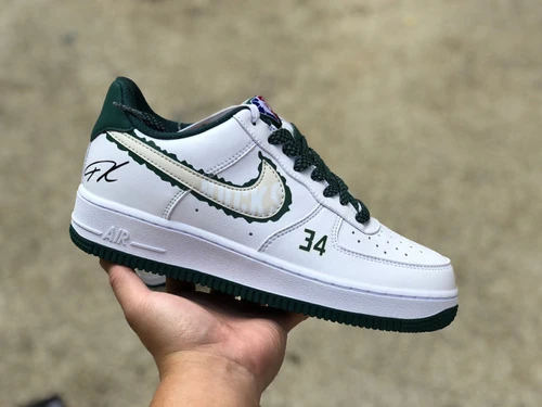 Nike Air Force 1 Low '07 Celtics White/Green NK9700-131