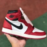 Air Jordan 1 High OG Chicago Reimagined High-Top Sneaker DZ5485-612