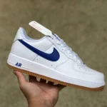 Nike Air Force 1 Low Retro "Since 82" White/Blue DJ3911-101