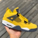 Air Jordan 4 "Thunder" AJ4 2021 Retro CT8527-700