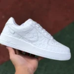 Louis Vuitton x Nike Air Force 1 White