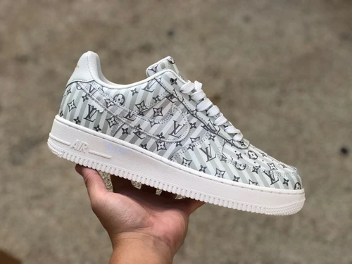 Louis Vuitton x Nike Air Force 1 1A9V9E