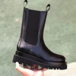 Bottega Veneta Boots Black