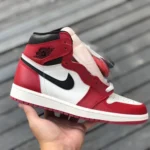 Air Jordan 1 High OG Chicago Reimagined High-Top Sneaker DZ5485-612