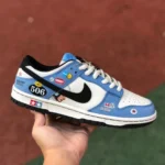 Nike SB Dunk Low "Racing Bug" White Blue TG1391