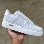 Louis Vuitton x Nike Air Force 1 MS0232