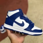 Nike Dunk High "Kentucky" White Blue DD1399-102