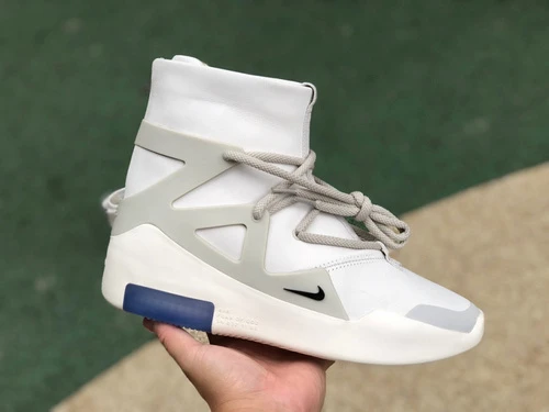 Nike x Fear of God 1 Grey White AR4237-002