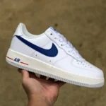 Nike Air Force 1 White/Blue DX2660-100