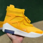 Nike x Fear of God 1 Yellow White AR4237-700