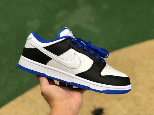 Nike Dunk Low GCEL Black White Blue FD9064-110