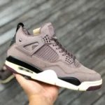 A Ma Maniere x Air Jordan 4 "Violet Ore" AJ4 DV6773-220