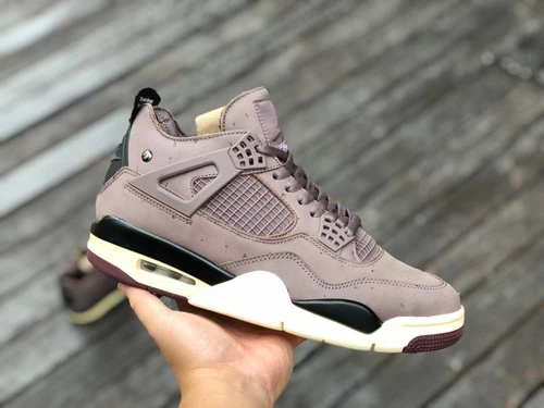 A Ma Maniere x Air Jordan 4 "Violet Ore" AJ4 DV6773-220