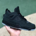 Air Jordan 4 Retro KAWS Black 930155-001