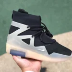 Nike Air Fear of God 1 Black Grey AR4237-903