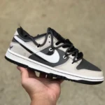 Nike Dunk Low Grey Black DJ6188-002