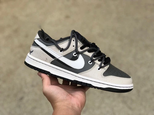 Nike Dunk Low Grey Black DJ6188-002