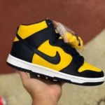 Nike Dunk High "Michigan" 2020 Retro CZ8149-700