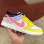 Nike SB Dunk Low "Be True" Multicolor DX5933-900