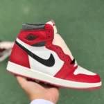 Air Jordan 1 High OG Chicago Reimagined High-Top Sneaker DZ5485