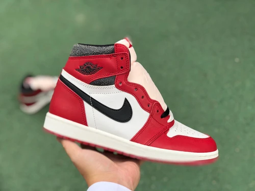 Air Jordan 1 High OG Chicago Reimagined High-Top Sneaker DZ5485