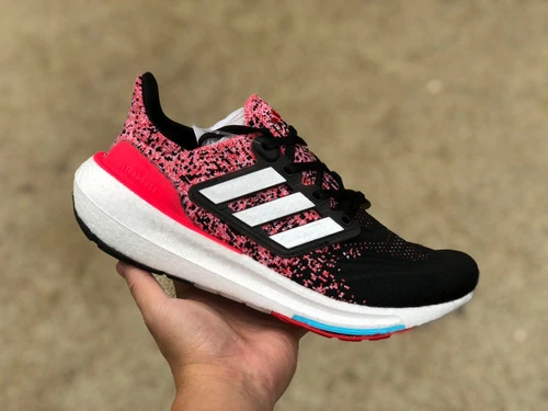 Adidas UltraBoost Black Red