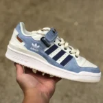 Adidas Forum Blue White HQ6334