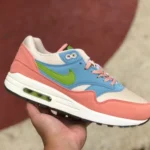 Nike Air Max 1 Blue Pink DV3196-800