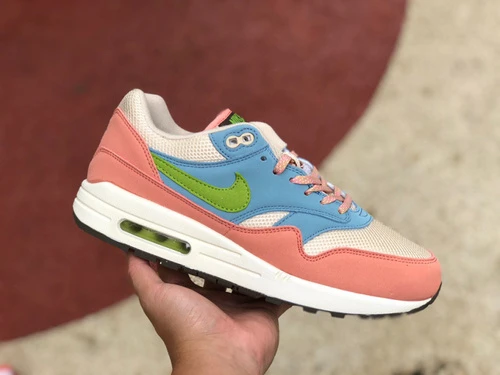 Nike Air Max 1 Blue Pink DV3196-800