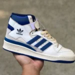 Adidas Forum 84 Hi Blue White FY7793