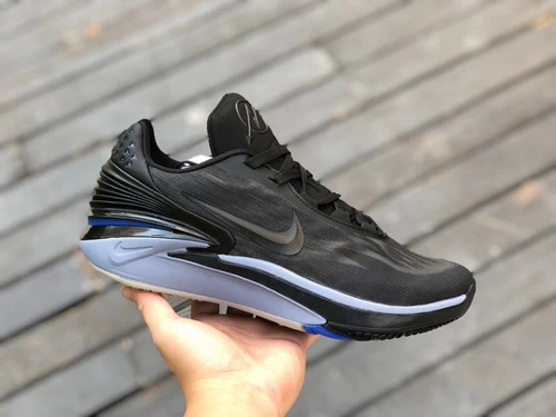 Nike Zoom GT Cut 2 Black Blue DJ6015-002