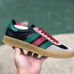 Adidas x Gucci Gazelle Green Black