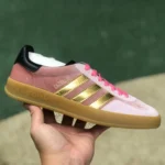 Adidas x Gucci Gazelle Pink