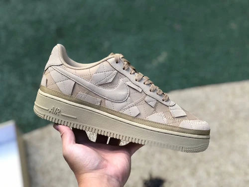 Billie Eilish x Nike Air Force 1 Low "Mushroom" DQ4137-200