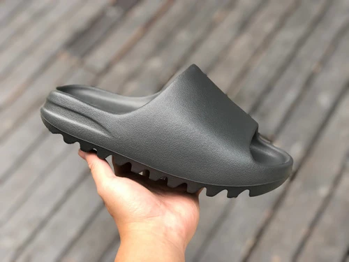 Adidas Yeezy Slide Black id4132