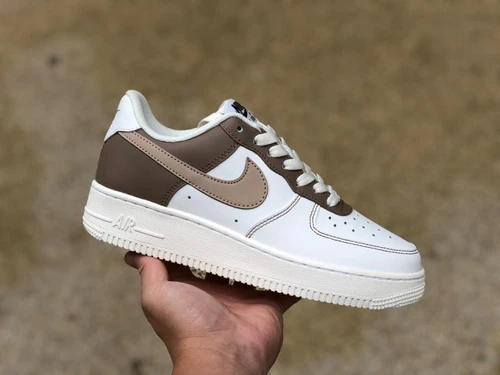 Nike Air Force 1 07 Cream Mocha DT0226-303