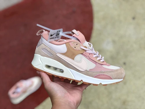 Nike Air Max 90 Pink Brown DM9922-100