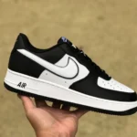 Nike Air Force 1 '07 Black/White DV0788-001