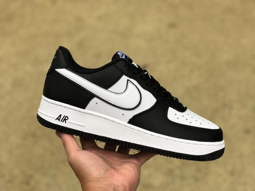 Nike Air Force 1 '07 Black/White DV0788-001