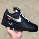 Nike Air Force 1 x Off-White Black/White AV5210-001