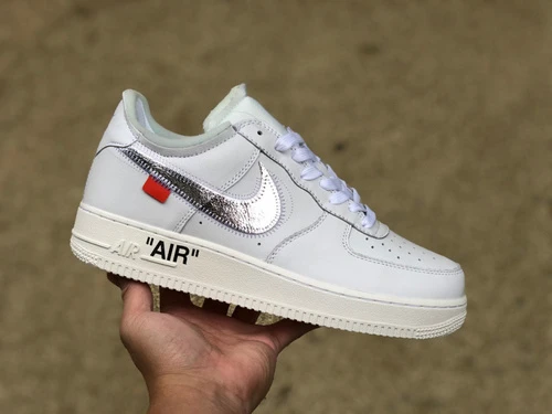 Nike Air Force 1 x Off-White White AO4297-100