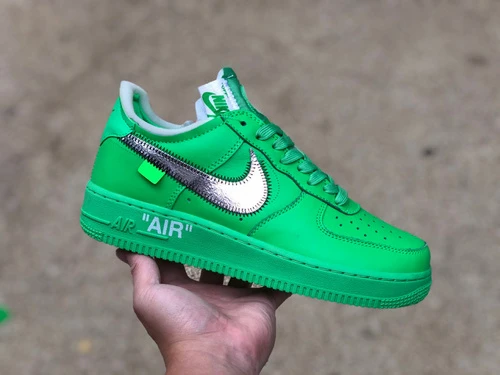 Nike Air Force 1 Green DX1419-300