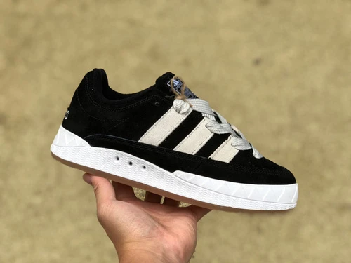 Adidas Adimatic Black White GY5274