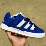 Adidas Adimatic Blue White GX1828